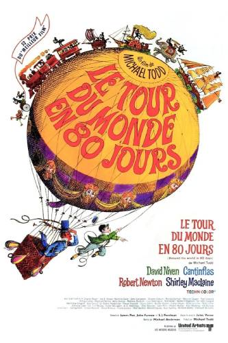 Le Tour du monde en 80 jours