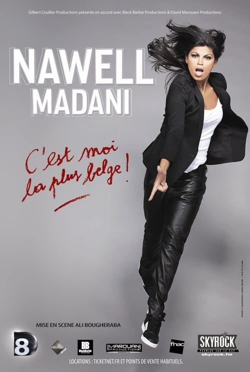 Nawell Madani – C’est moi la plus belge!