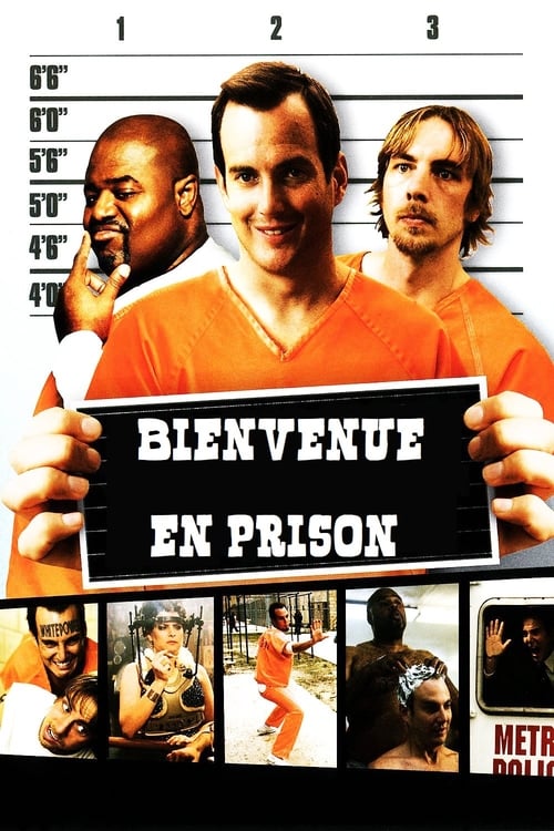 Bienvenue en prison