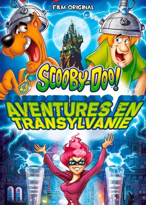 Scooby-Doo ! Aventures en Transylvanie