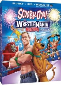 Scooby-Doo! WrestleMania - La folie du catch, le film