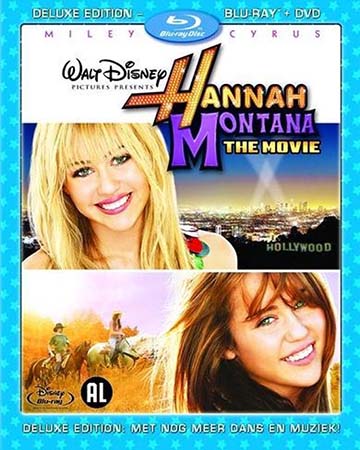 Hannah Montana, le film