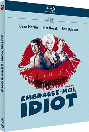 Embrasse-moi, idiot