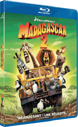 Madagascar 2