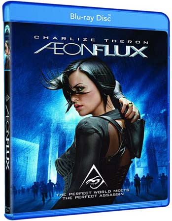 Æon Flux