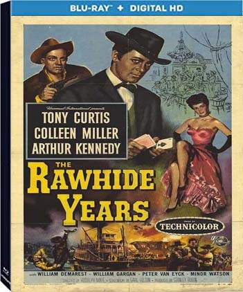 The Rawhide Years