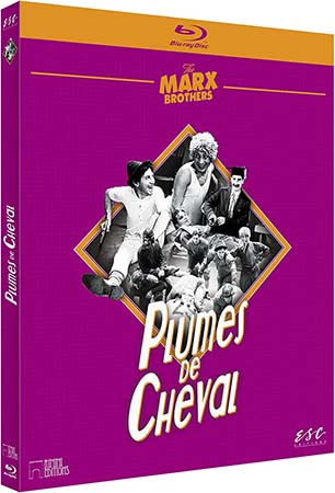 Plumes de cheval