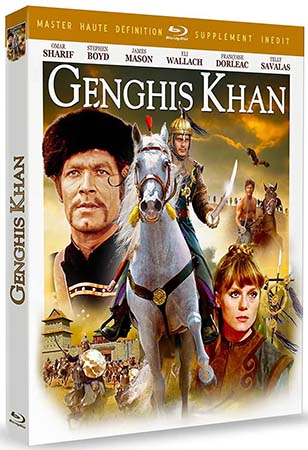 Genghis Khan