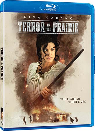 Terror On The Prairie