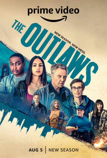 The Outlaws - Saison 2