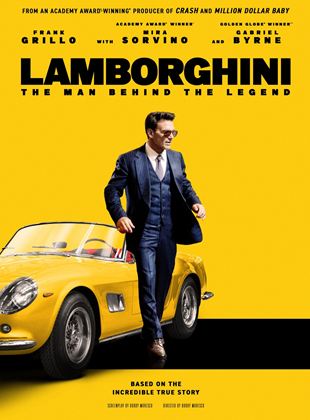 Lamborghini: The Man Behind The Legend