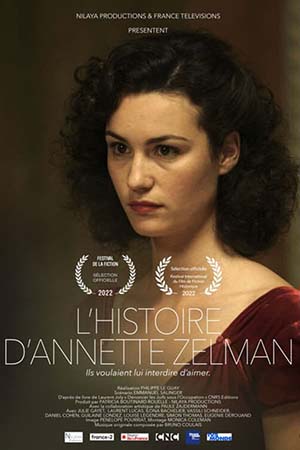 L’histoire d'Annette Zelman