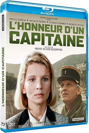 L'Honneur d'un Capitaine