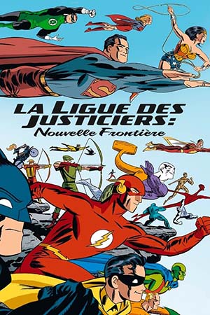 Justice League: The New Frontier