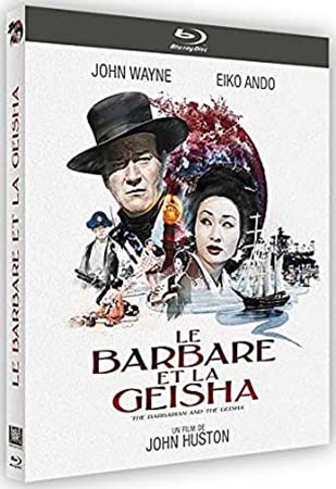 Le barbare et la geisha