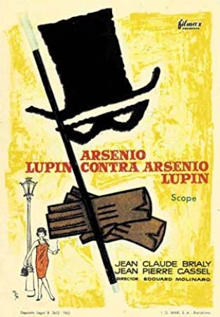 Arsene Lupin contre Arsene Lupin