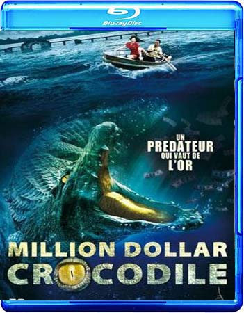 Million Dollar Crocodile