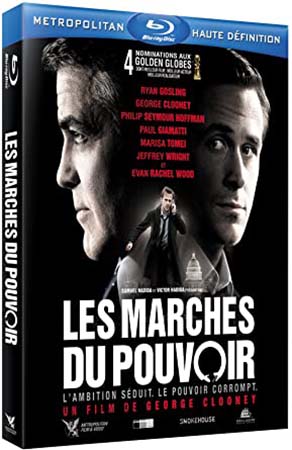 Les Marches du Pouvoir