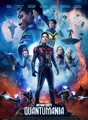 Ant-Man et la Guêpe : Quantumania