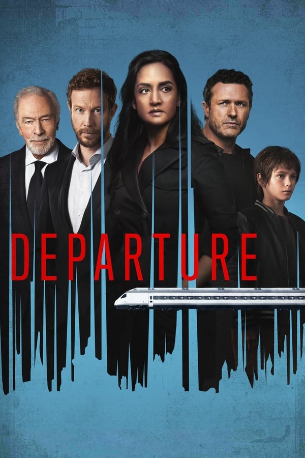 Departure - Saison 3