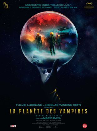 La Planète des vampires