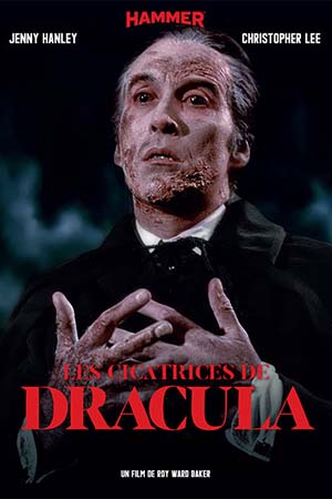 Les Cicatrices de Dracula