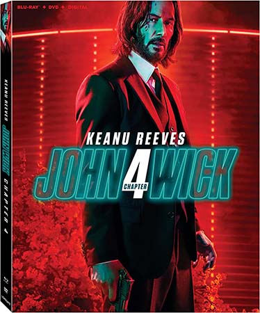 John Wick : Chapitre 4