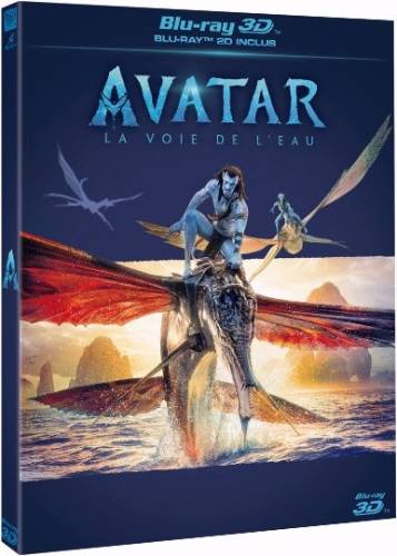 Avatar : la voie de l'eau