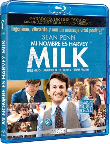 Harvey Milk