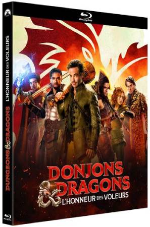 Donjons & Dragons : L'Honneur des voleurs