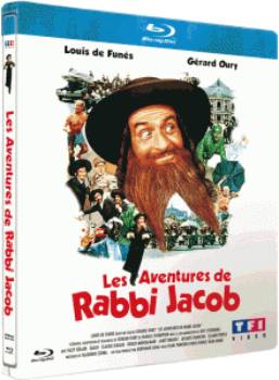 Les aventures de Rabbi Jacob