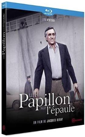 Un Papillon sur l'épaule