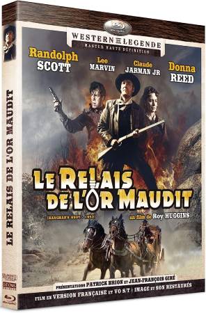 Le Relais de l'or maudit