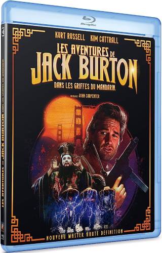 Les Aventures de Jack Burton dans les griffes du mandarin