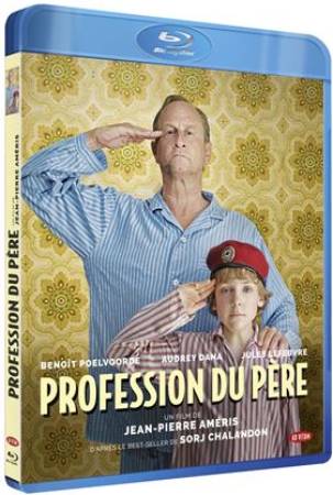 Profession du père