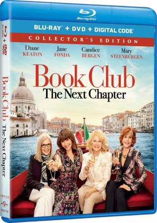 Book Club: The Next Chapter