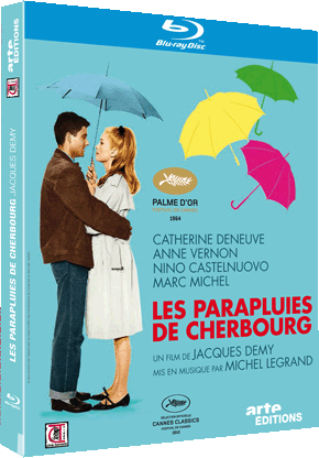 Les Parapluies de Cherbourg