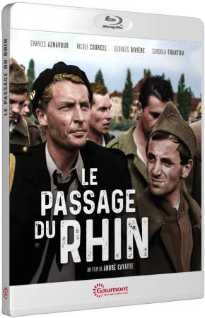 Le Passage du Rhin