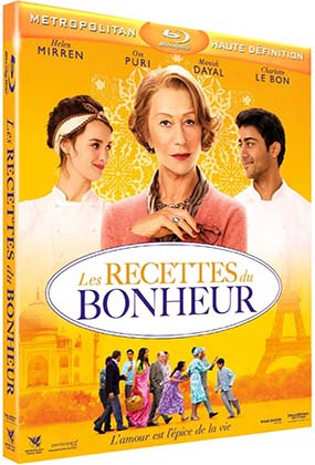 Les Recettes du bonheur