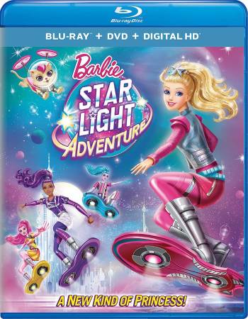 Barbie : Aventure dans les étoiles