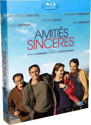 Amitiés sincères