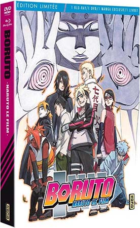 Boruto : Naruto, le film