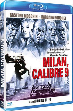 Milan calibre 9