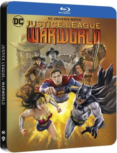 Justice League: Warworld