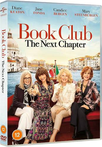 Book Club: The Next Chapter