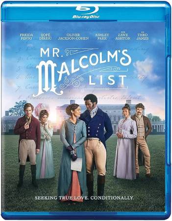 Mr. Malcolm's List