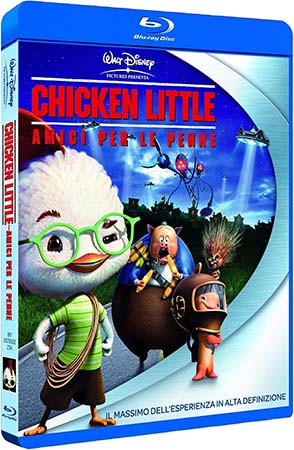 Chicken Little