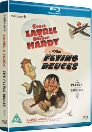 Laurel et Hardy conscrits