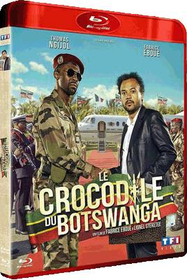 Le Crocodile du Botswanga