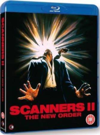 Scanners 2 - La nouvelle génération